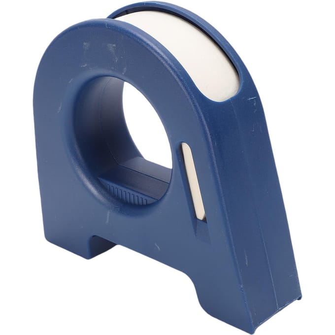 Distributeur de ruban de masquage Portable Application précise Coupe Distributeur de ruban de peinture blue