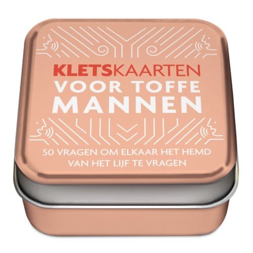 Kletskaarten Voor Toffe Mannen - ImageBooks Factory