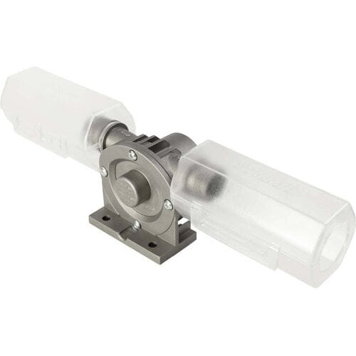 wolfcraft - Voorzetpomp 3000 l/h - Boorpomp - Boormachine pomp - Waterpomp - Boormachinepomp - 4542000
