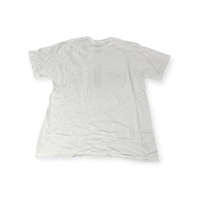 Koszulka T-shirt męska okrągły dekolt SPENCER'S SINCE 1947 M white