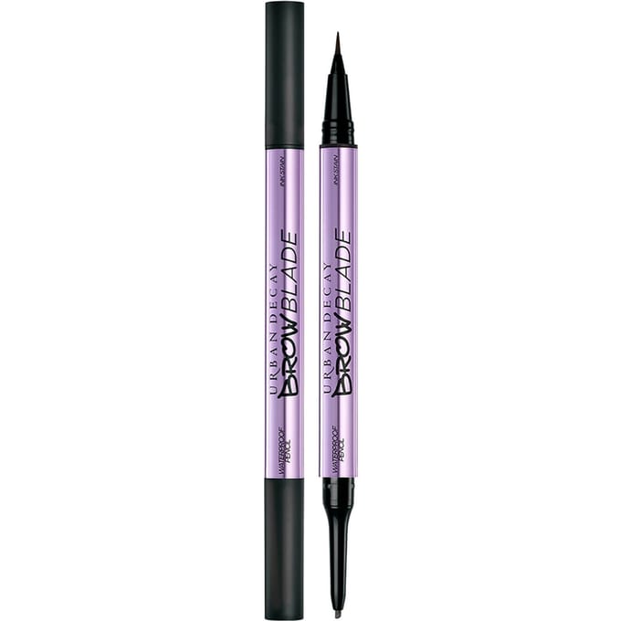 Urban Decay Brow Blade Pencil (Various Shades) - Blackout