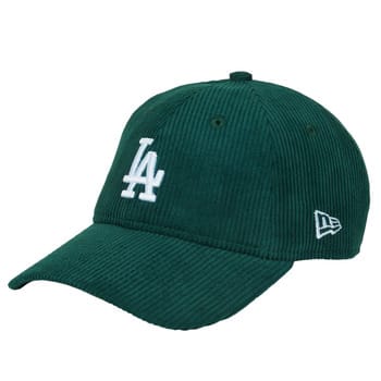 New Era Cord 9twenty Los Angeles Dodgers Pet Groen