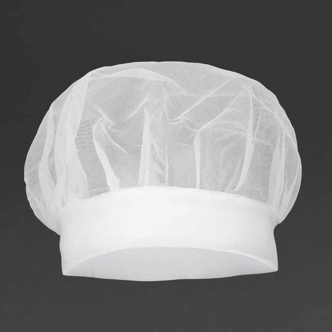 Whites nylon muts