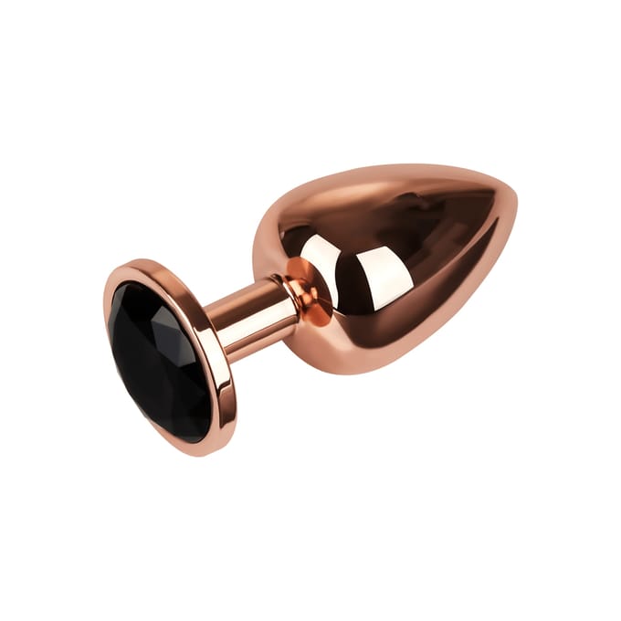 Dorcel - Diamond - Metalen Buttplug - Rosé Goud Large
