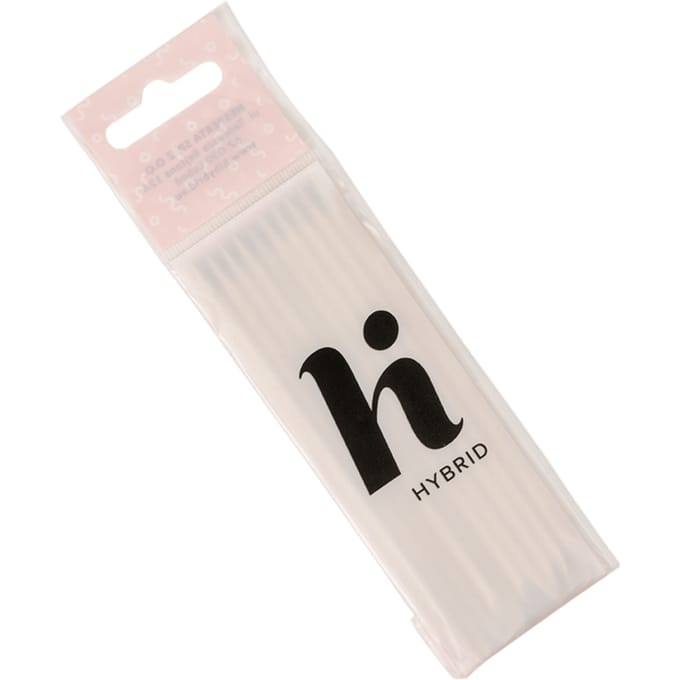 Hi Hybrid Wooden Nail Sticks 10 st