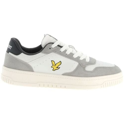 Korte Broek Lyle &amp; Scott KALEB007-152 WHITE/BLUE