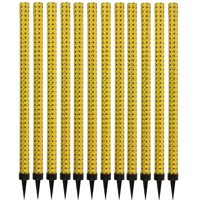 Set Taartfonteinen 25 Cm   12 St