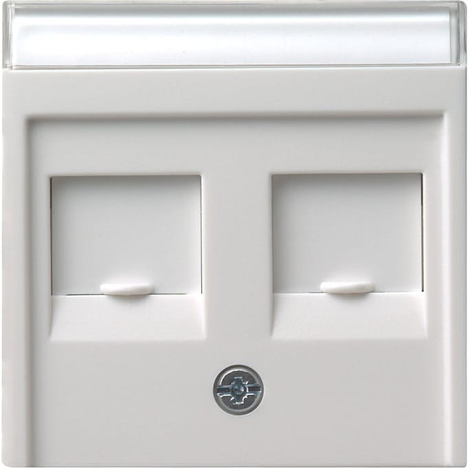 Gira Systeem 55 Schakelmateriaalinzetstuk - 066303