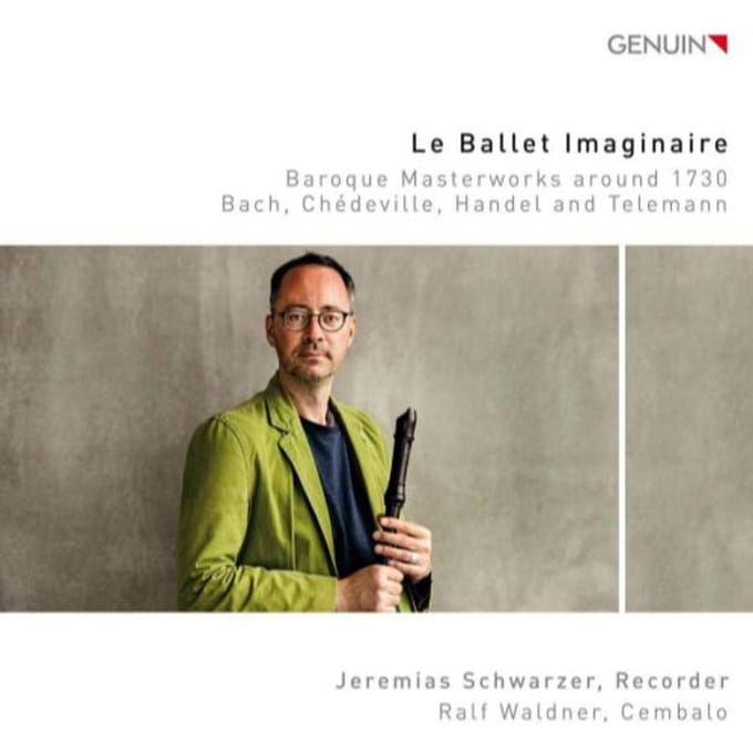 Le Ballet.. -Digi- - Jeremias Schwarzer