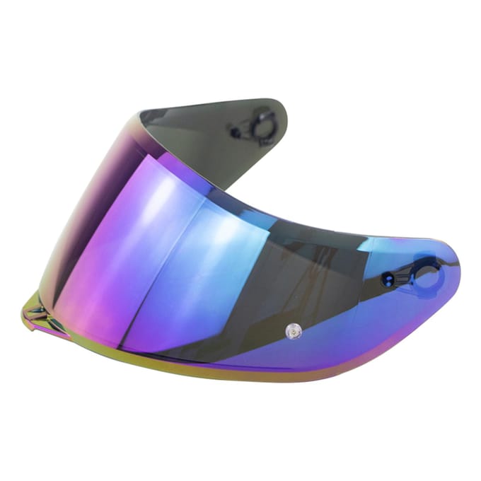 Vervanging van het helmvizier voor AGV K1 K3SV K5 integraalhelm motorfiets windscherm helmlens Style 6
