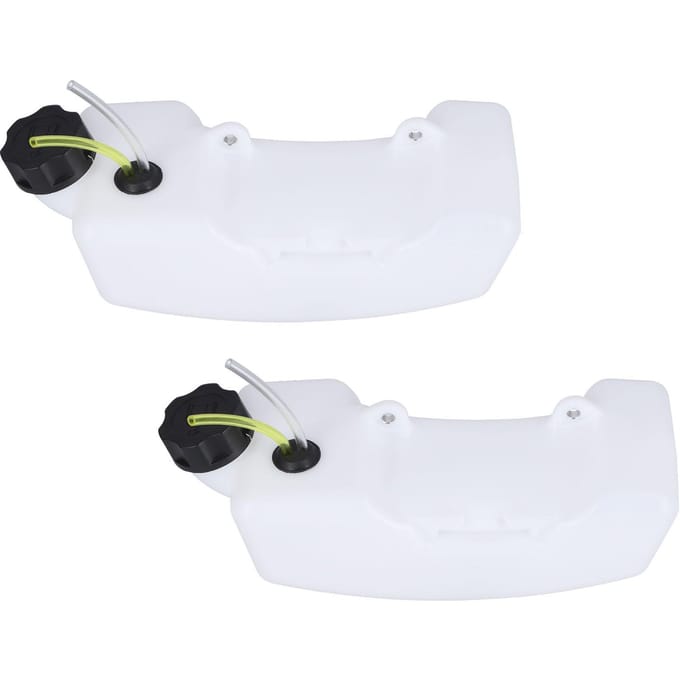 2 stuks Gasbrandstoftank Grasmaaier Brandstoftank Vervangingsonderdeel voor 40‑5 139 32 Type Bosmaaier
