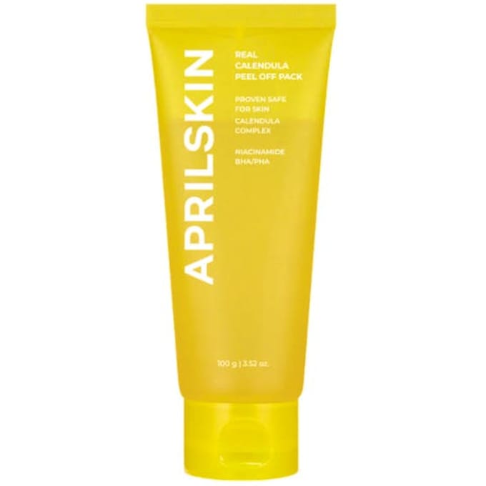 APRILSKIN Calendula Peel Off Mask 100 g