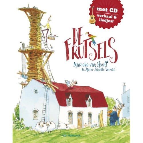 De Frutsels - Hooff Marieke Van