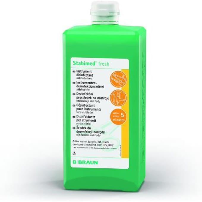 Comair Gestabiliseerde Intrumentendesinfectie 1000ml