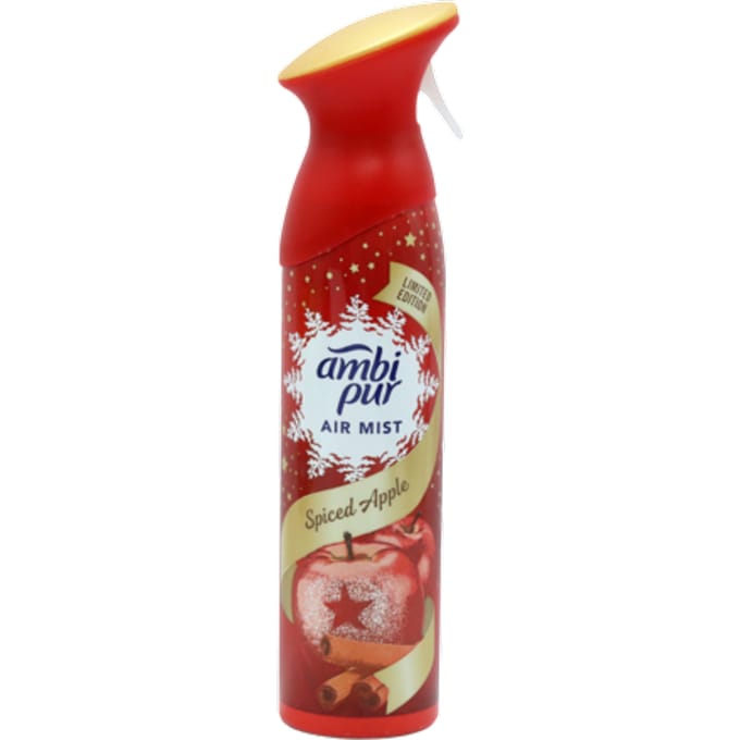 Ambi pur Luchtverfrisser- 185ml spiced apple