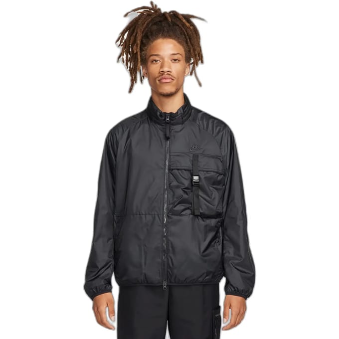 Waterdichte jas Nike TCH Woven N24 Lined Packable