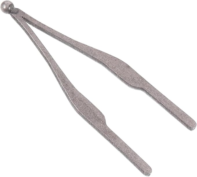 Pyrografie Tips - Houtbrand Punten - Hout Graveren - Precisie Tips - 2.5 Centimeter - Zwart
