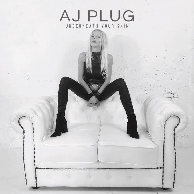 AJ Plug - Underneath Your Skin (CD)