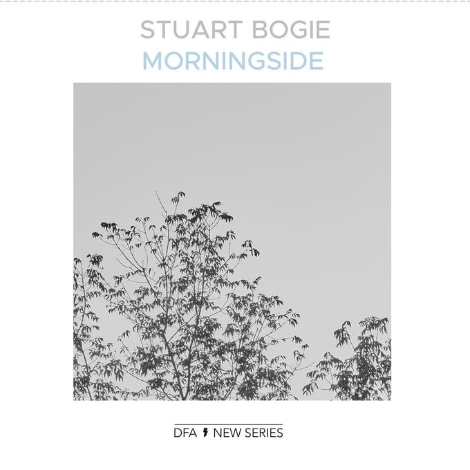 Stuart Bogie - Morningside (LP)