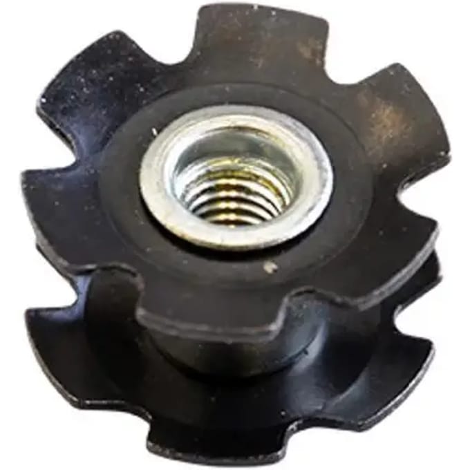 Enkel ster voor stuurinrichting expander Clarks Cycle Systems Ahead-set 1'' 1 / 8