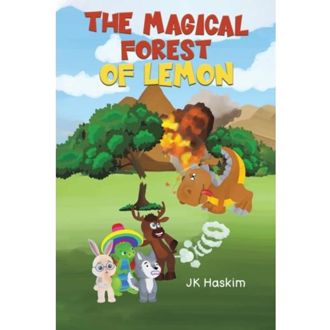 The Magical Forest Of Lemon - Haskim, Jk