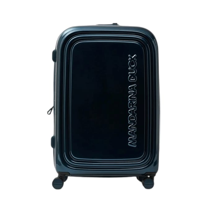 Sacamouflage trolley uitrekbaar groot Mandarina Duck Logoduck + Metal