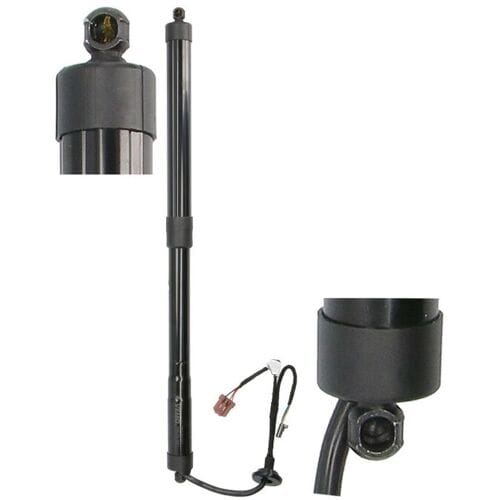 Elektromotor, achterklep VEMO V46-55-0001