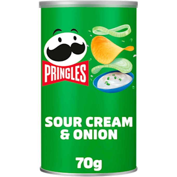 Chips Sour Cream & Onion