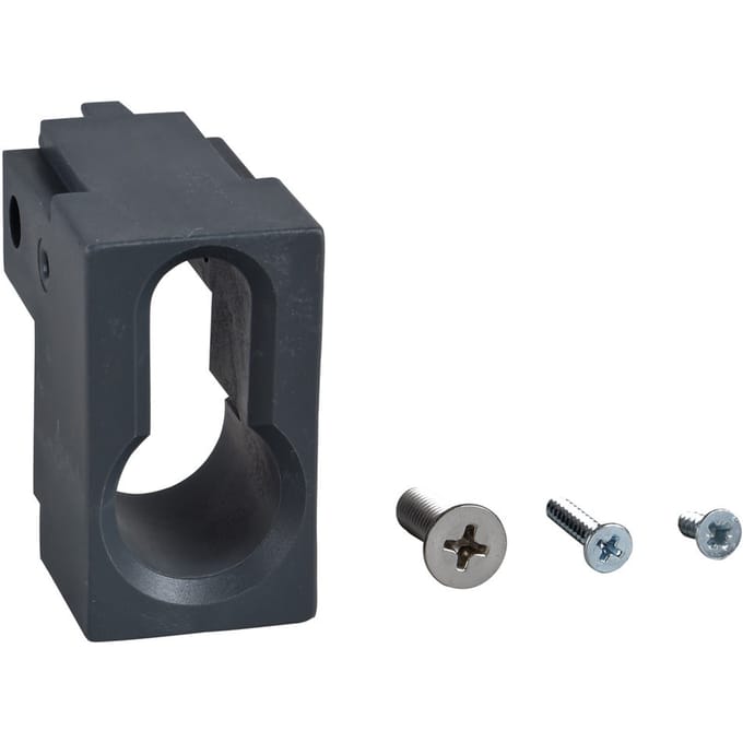 Schneider Electric Din Lock Adapter - Nsyindin2 [2 Stuks]
