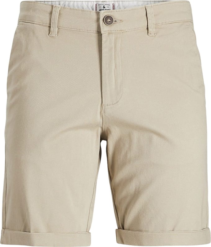JACK & JONES JUNIOR JPSTDAVID JJCHINO SHORTS AKM SN JNR Jongens Broek - Maat 152