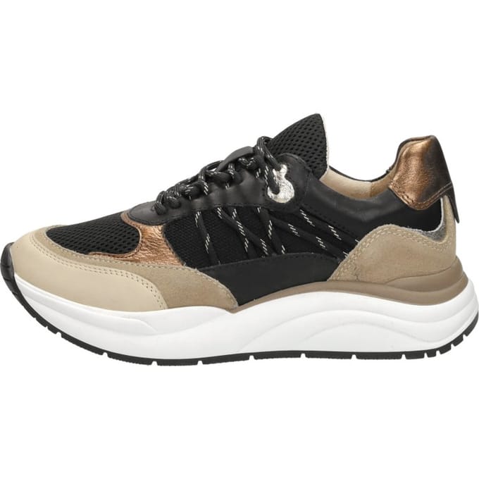 SUB55 Sneakers Laag Sneakers Laag - zwart - Maat 44