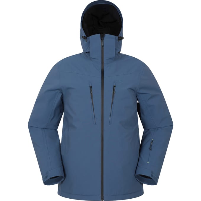 Mountain Warehouse Heren Astro Skijack (Blauw)