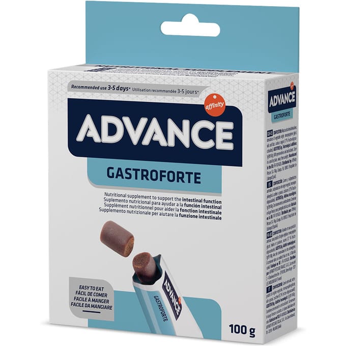 Advance Gastro Forte Supplement - Dubbelpak: 2 x 100 g