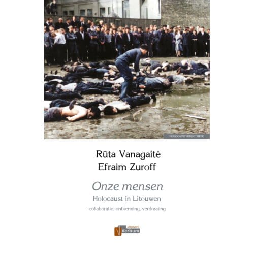 Onze Mensen - Rūta Vanagaitė