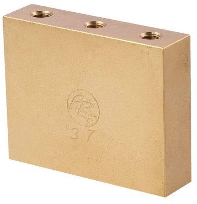 Floyd Rose FRO-FTB 37 Fat Brass tremoloblok 37 mm