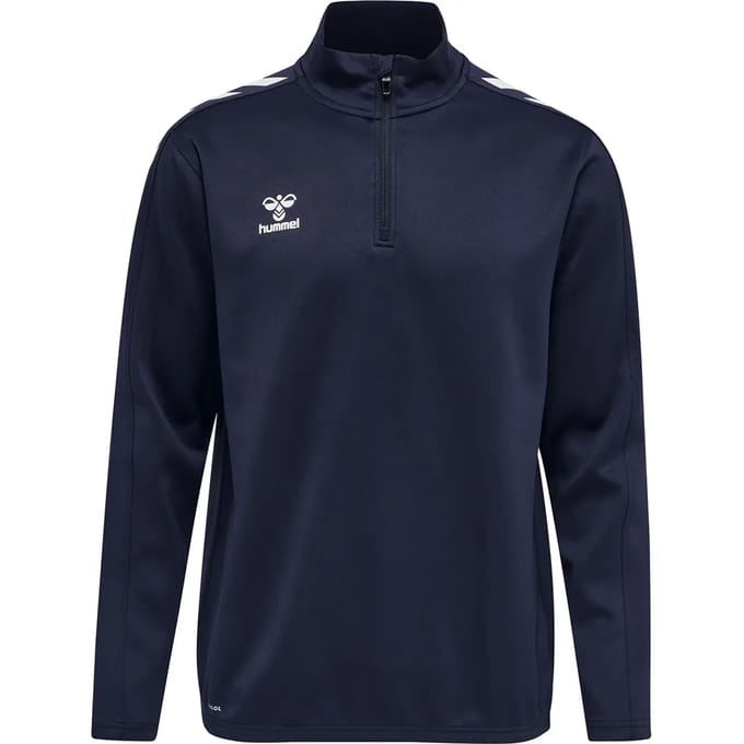 Sweaters hummel Sweat Core XK à col montant zippé