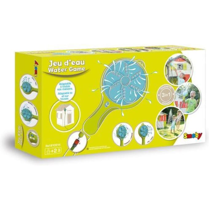 Smoby - Handdouche - Speelhuisaccessoire - Vanaf 2 jaar.