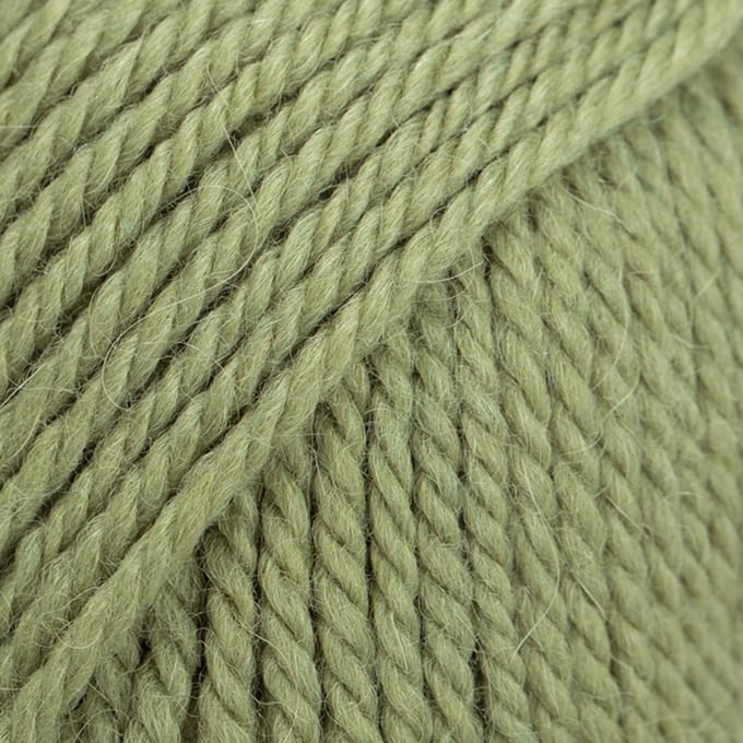 DROPS Nepal Uni Colour - 8918 mosgroen - Wol Garen