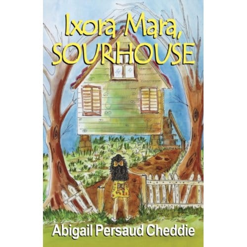 Ixora Mara, Sourhouse - Abigail Persaud Cheddie
