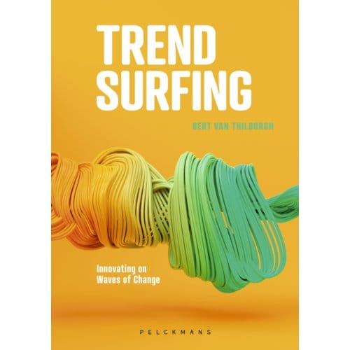 Trendsurfing (Engelse Versie) - Bert Van Thilborgh