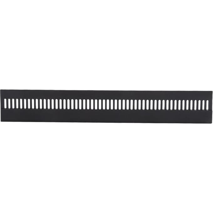 320mm Lengte Zwart Aquarium Vissenkom Overloopkam Verwijderbaar Marine Sump gray