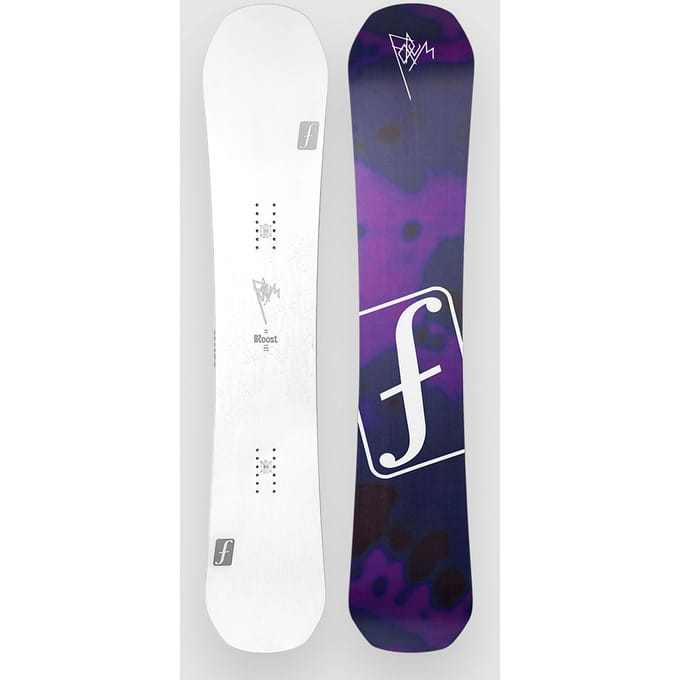 Forum Roost 2026 Snowboard patroon
