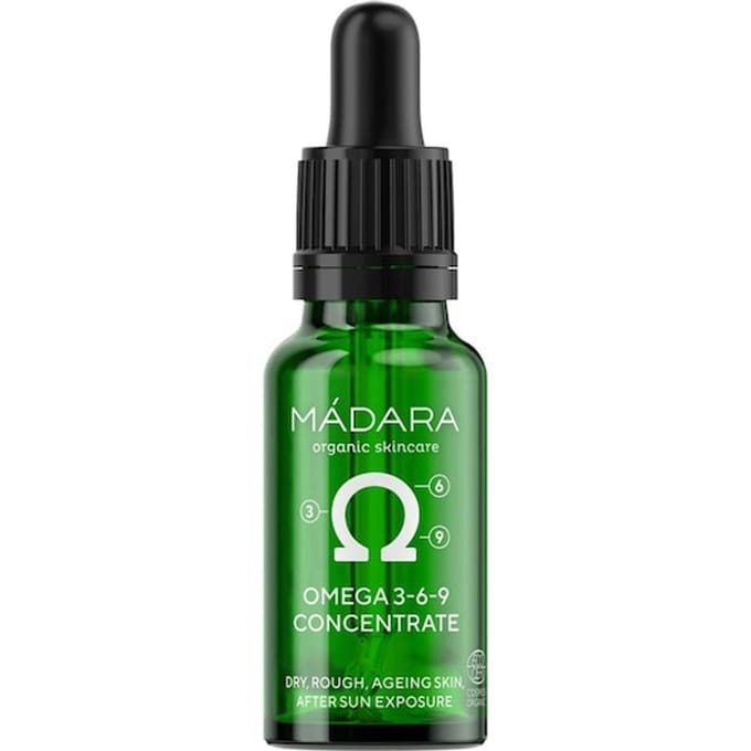 MÁDARA Serum Omega 3-6-9 Concentrate Hydraterend serum Unisex 17.5 ml