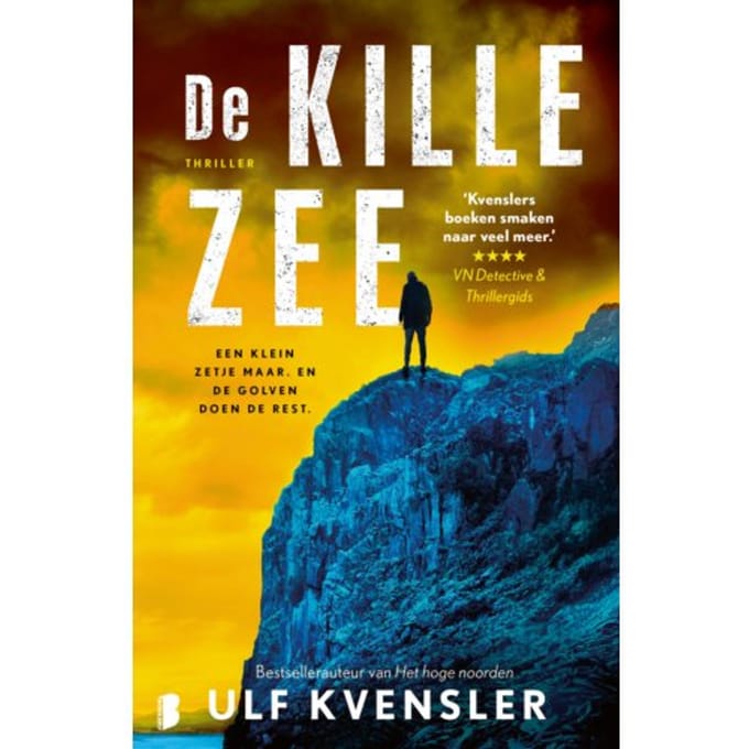 De Kille Zee - Ulf Kvensler