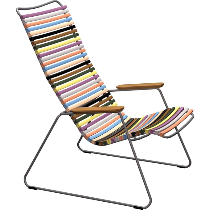 HOUE - Click Loungestoel - multicolor - meerkleurig