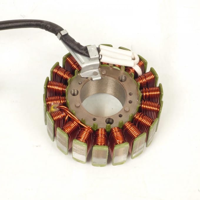 Dynamo P2R voor Scooter Yamaha 400 Majesty 2004 tot 2008 Nieuw
