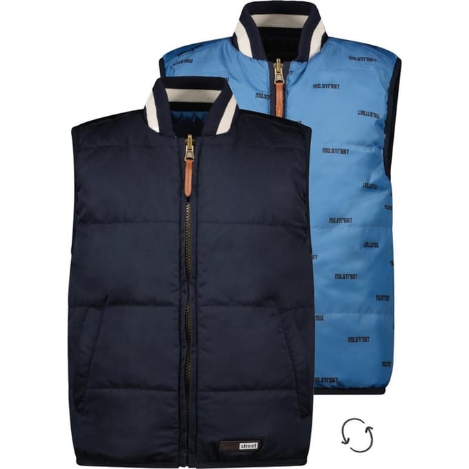 Moodstreet - Maat 122/128 - Jongens Jas