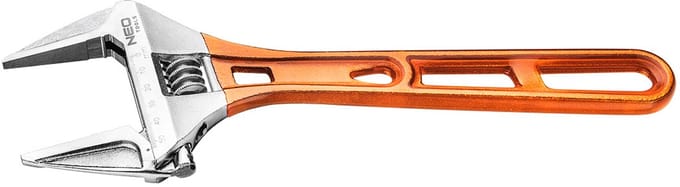 Grupa Topex - Verstelbare Sleutel - 306mm - 0-53mm