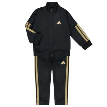 adidas Sportswear Essentials CLIMACOOL Trainingspak Kids - Kinderen - Zwart