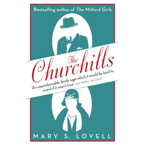 The Churchills - Mary S. Lovell
